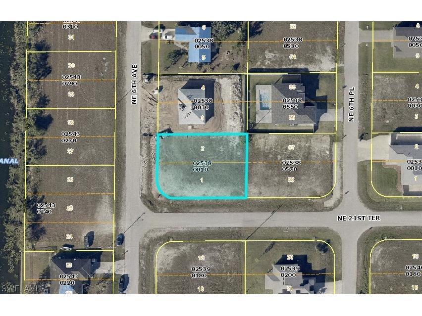 2111 NE 6th Avenue Cape Coral FL 33909 224024668 image1