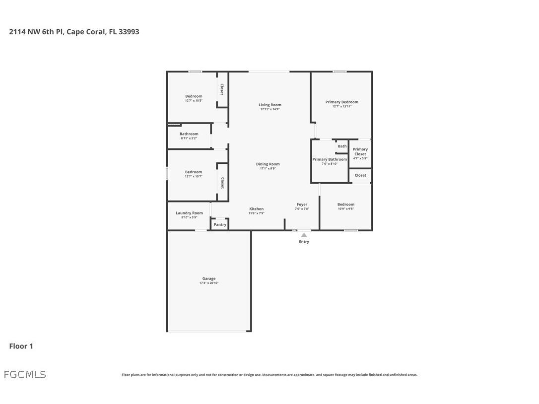 2114 NW 6th Place Cape Coral FL 33993 2026010506 image48