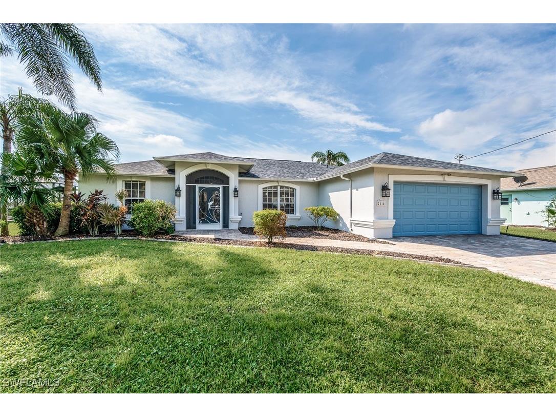 2114 SW 38th Terrace Cape Coral FL 33914 224081348 image1