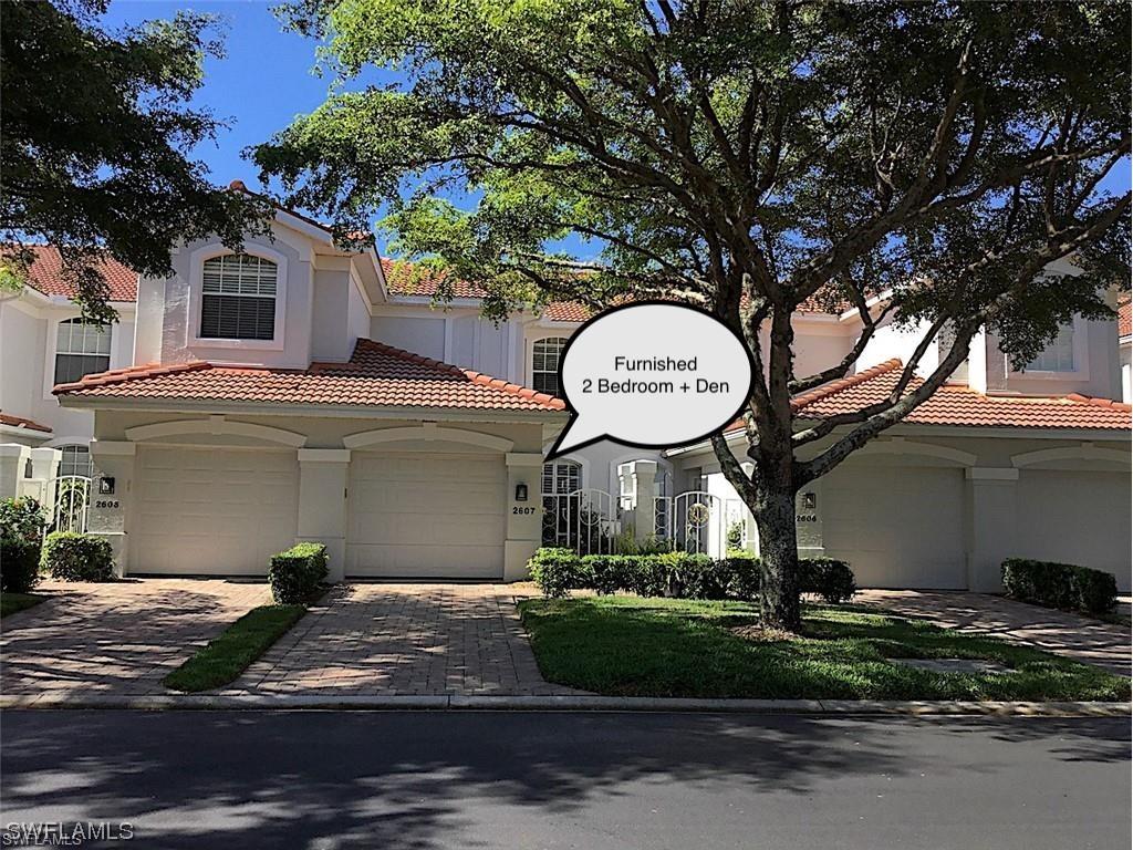 2115 Arielle Drive #2607 Naples FL 34109 223014301 image1