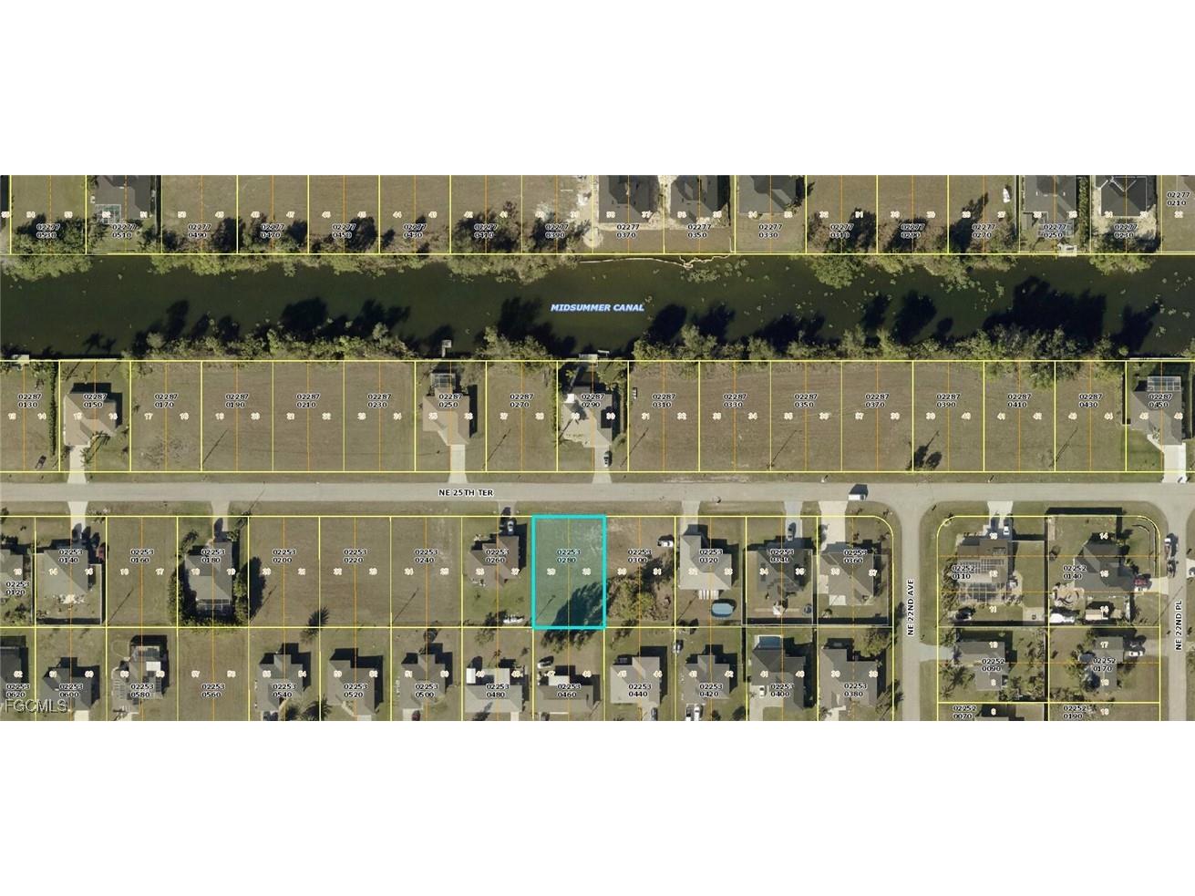 2116 NE 25th Terrace Cape Coral FL 33909 2025014423 image7