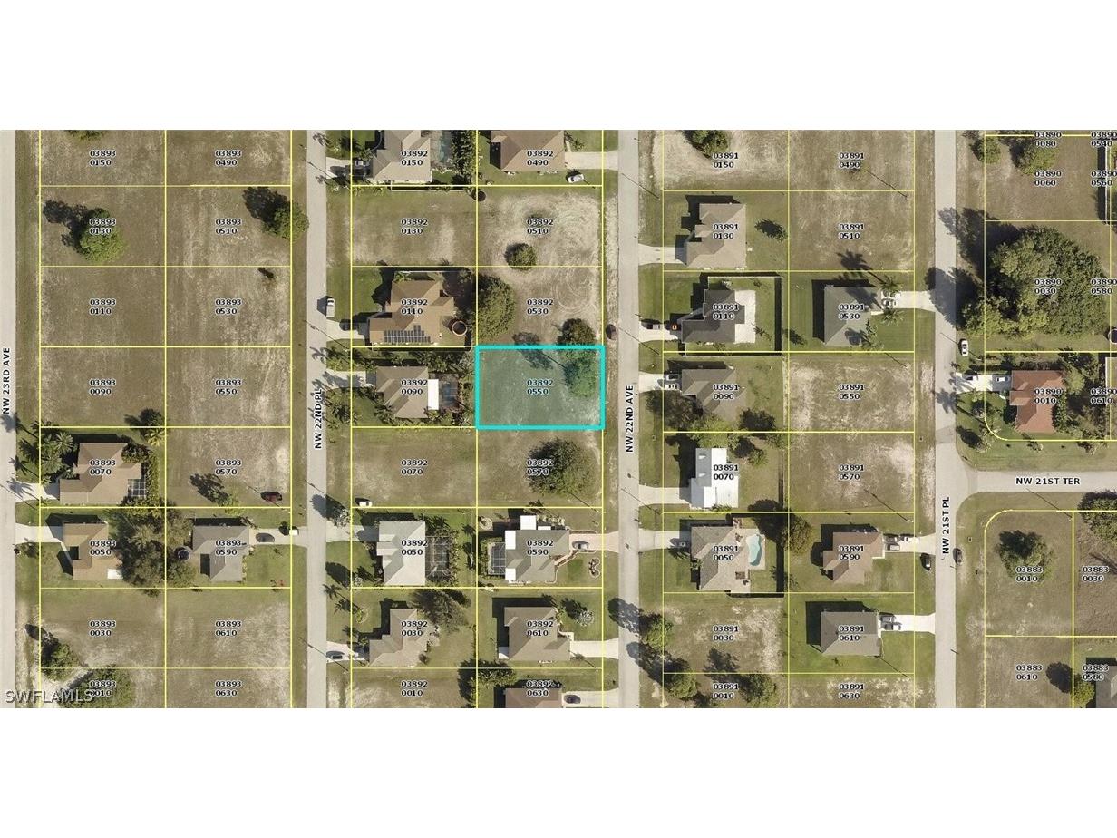 2116 NW 22nd Avenue Cape Coral FL 33993 221007534 image1