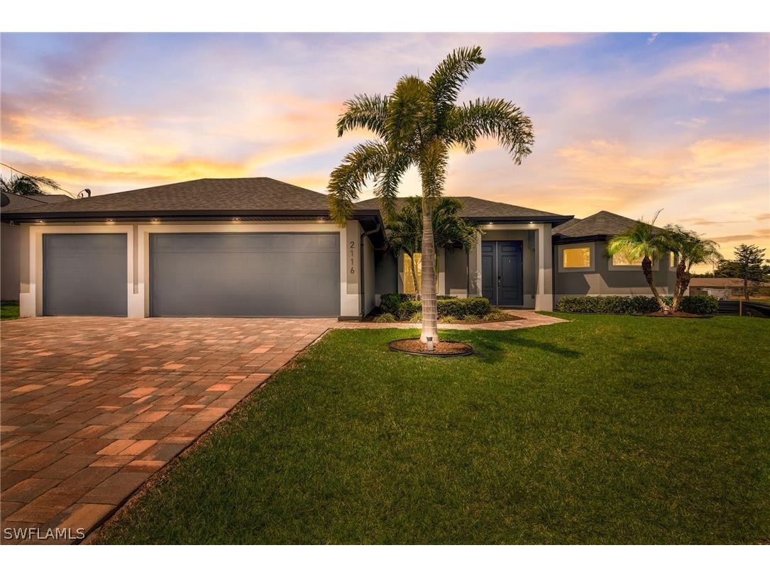 2116 SW 8th Place Cape Coral FL 33991 224026740 image1