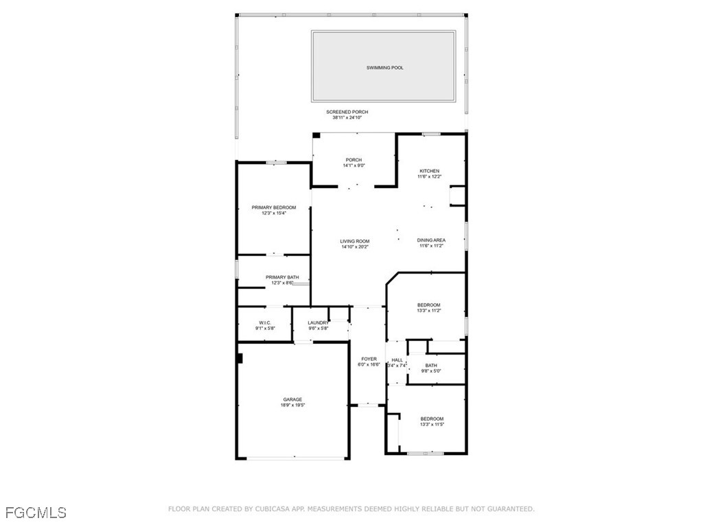 2117 SW 22nd Court Cape Coral FL 33991 2025010456 image32