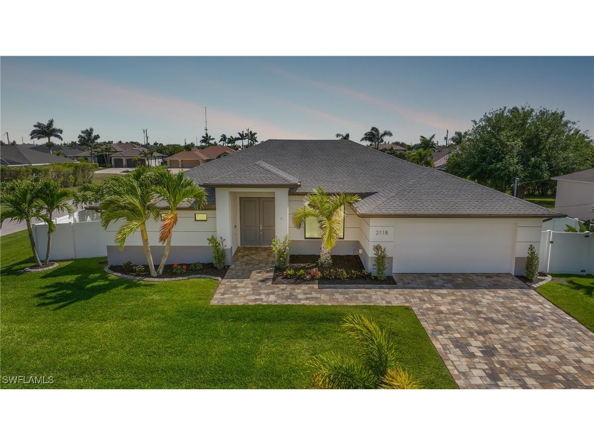 2118 SW 28th Terrace Cape Coral FL 33914 225035676 image1