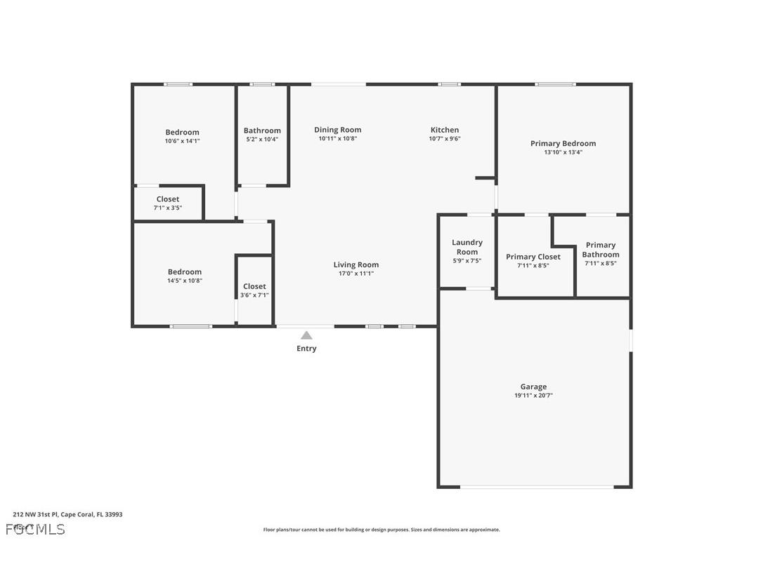 212 NW 31st Place Cape Coral FL 33993 2026005279 image22