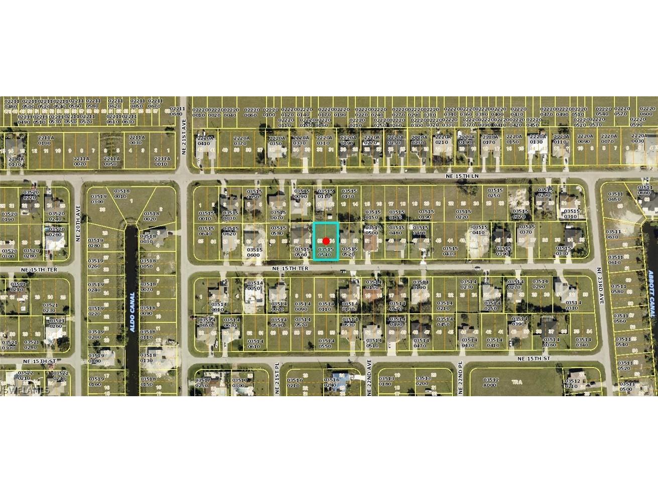 2121 NE 15th Terrace Cape Coral FL 33909 224062099 image1