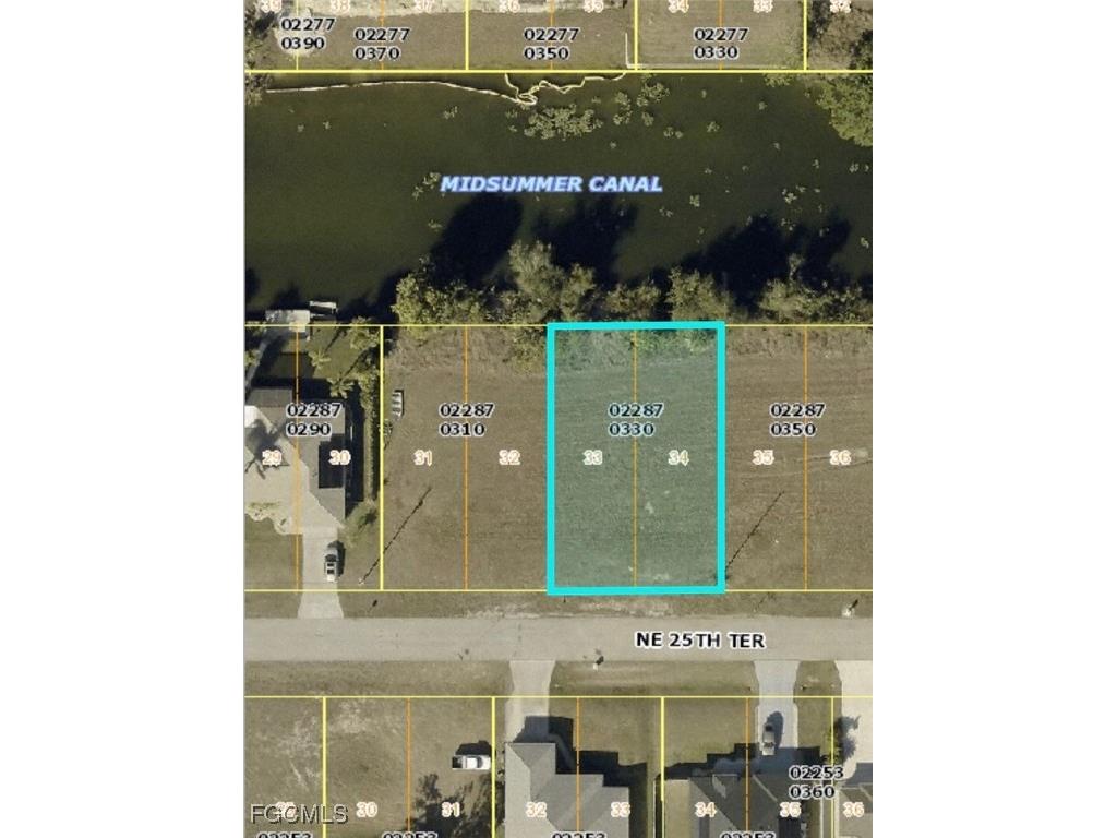 2121 NE 25th Terrace Cape Coral FL 33909 2025018383 image1