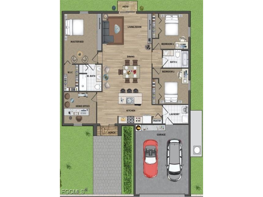 2122 NW 9th Avenue Cape Coral FL 33993 2026004875 image22