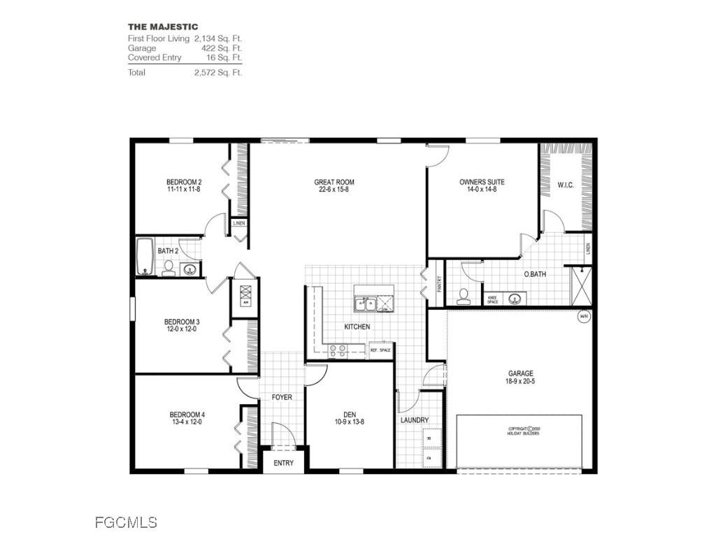 2122 NW 9th Place Cape Coral FL 33993 2025000709 image2