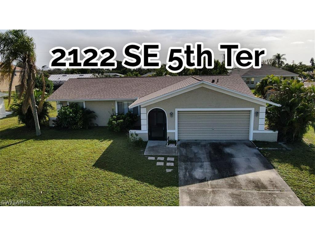 2122 SE 5th Terrace Cape Coral FL 33990 224024726 image1