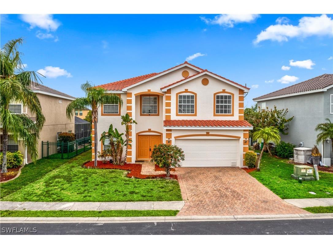 2125 Cape Heather Circle Cape Coral FL 33991 224026962 image1