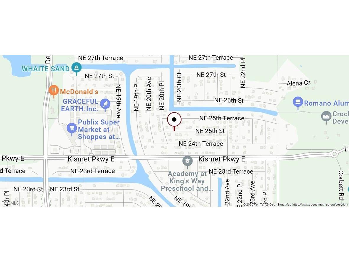 2125 NE 25th Terrace Cape Coral FL 33909 2025020718 image1