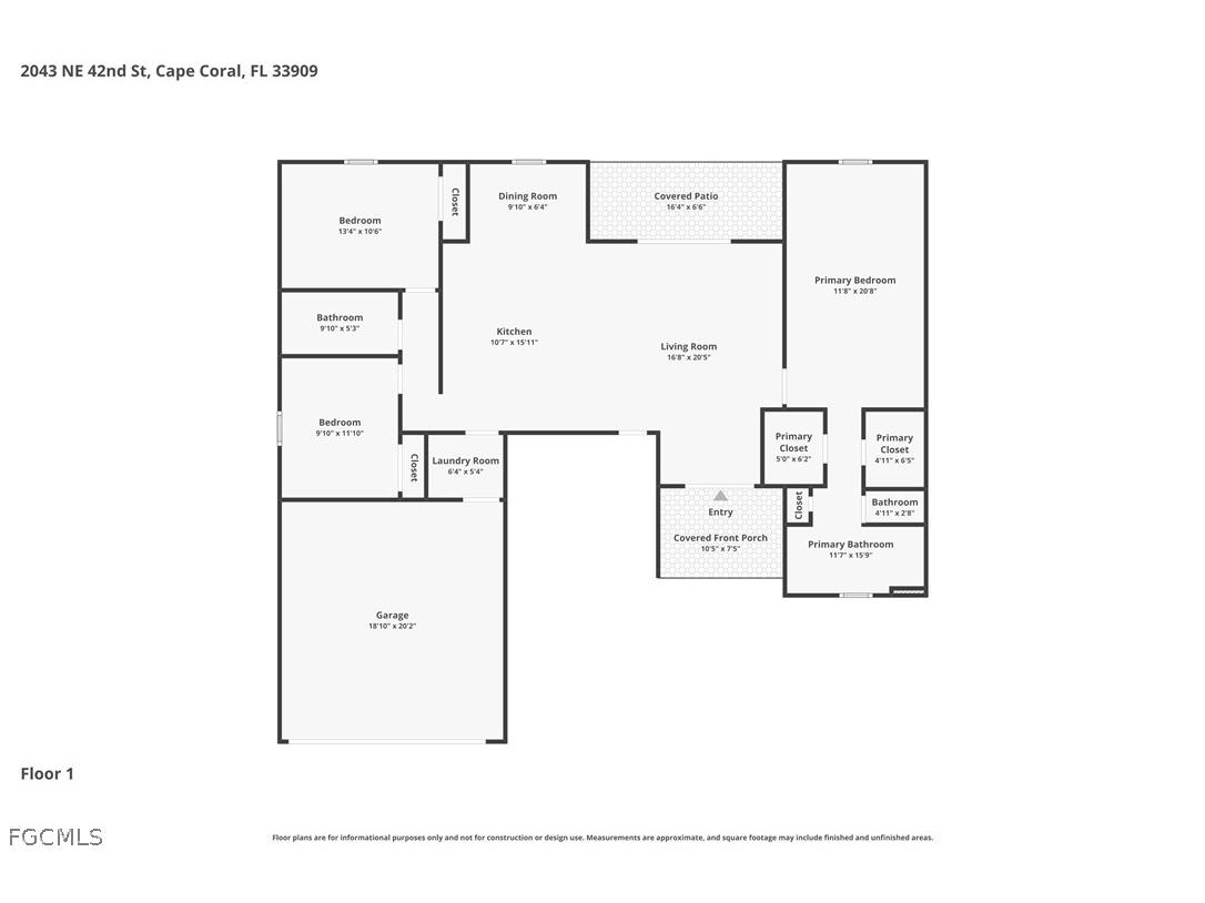 2125 NE 5th Place Cape Coral FL 33909 2026013640 image4