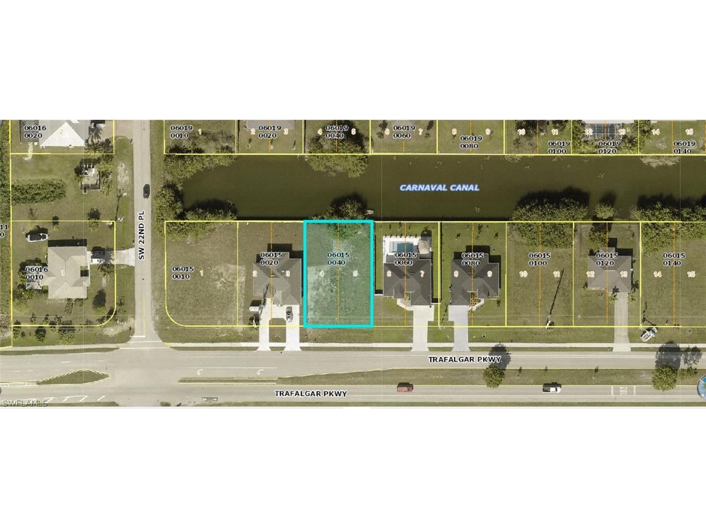 2125 Trafalgar Cape Coral FL 33991 222061892 image1