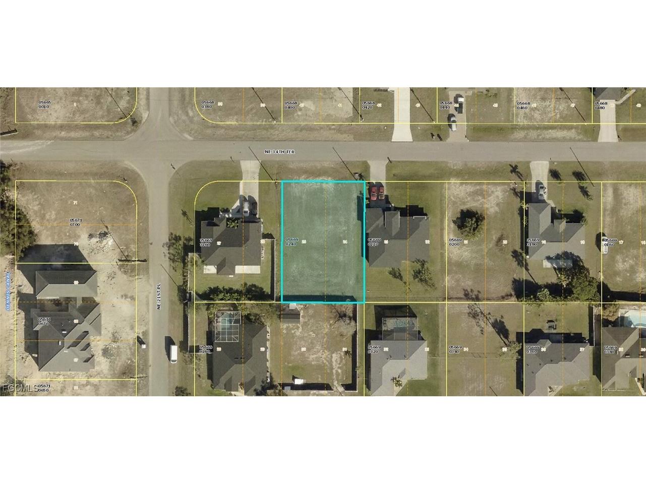 2126 NE 34th Terrace Cape Coral FL 33909 2026001290 image1