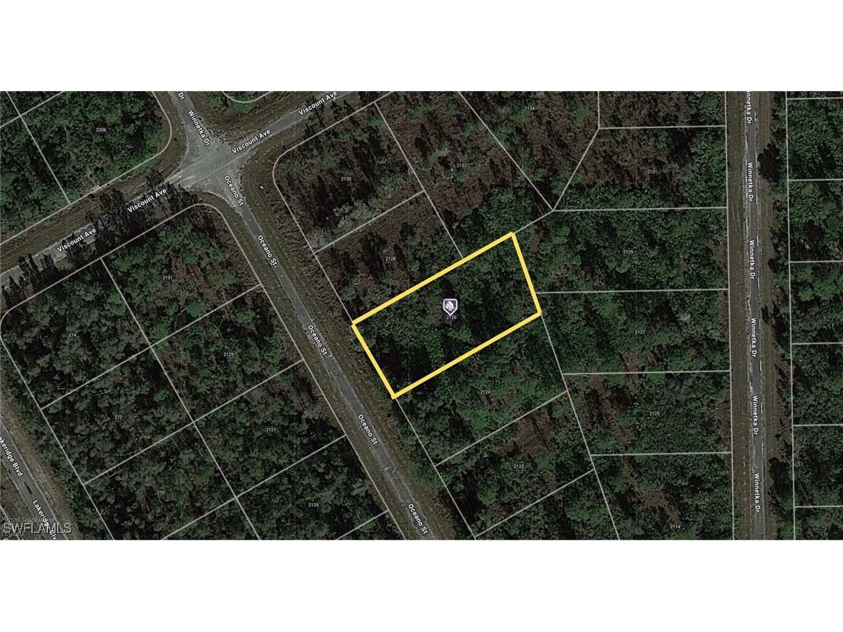 2126 Oceano Street Lehigh Acres FL 33972 225029205 image1