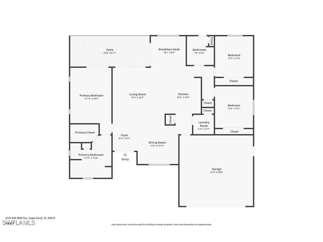 2127 SW 49th Terrace Cape Coral FL 33914 225055316 image45