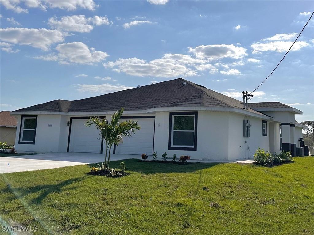 2128 Zaharihas Drive Lehigh Acres FL 33973 224104001 image1