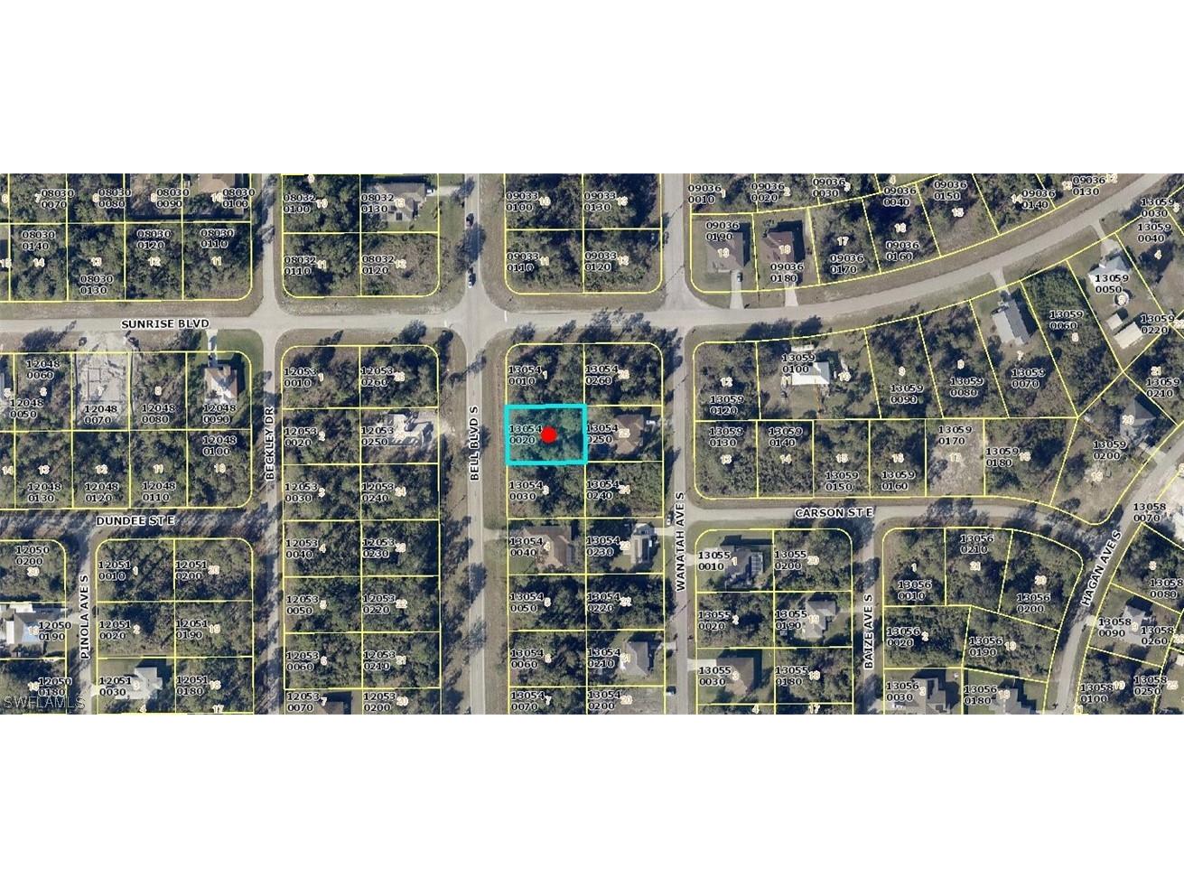 213 Bell Boulevard S Lehigh Acres FL 33974 223042176 image1