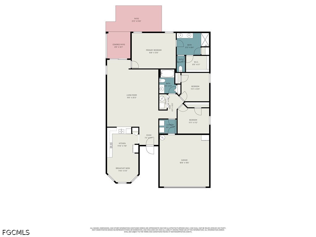 2132 Pigeon Plum Way North Fort Myers FL 33917 2026020116 image7