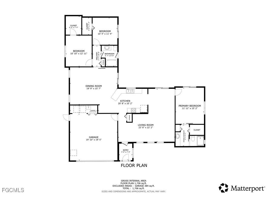 2132 SE 15th Street Cape Coral FL 33990 2025025077 image35