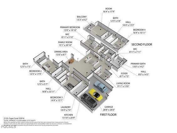 2133 Cape Coral Parkway W Cape Coral FL 33914 2025001421 image46