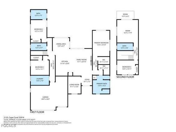 2133 Cape Coral Parkway W Cape Coral FL 33914 2025001421 image47