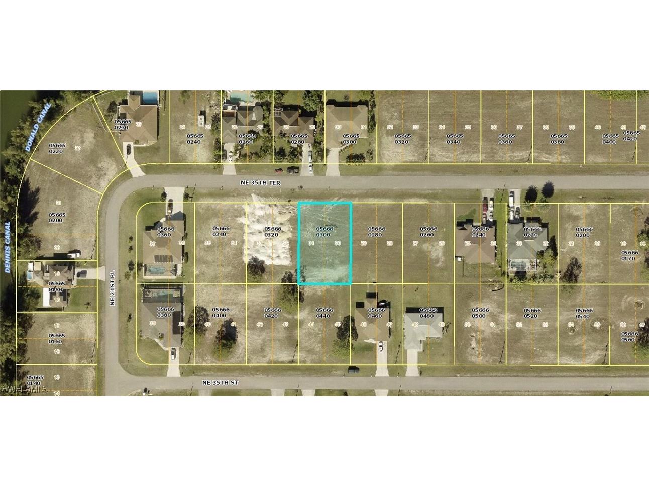 2134 NE 35th Terrace Cape Coral FL 33909 223018329 image1