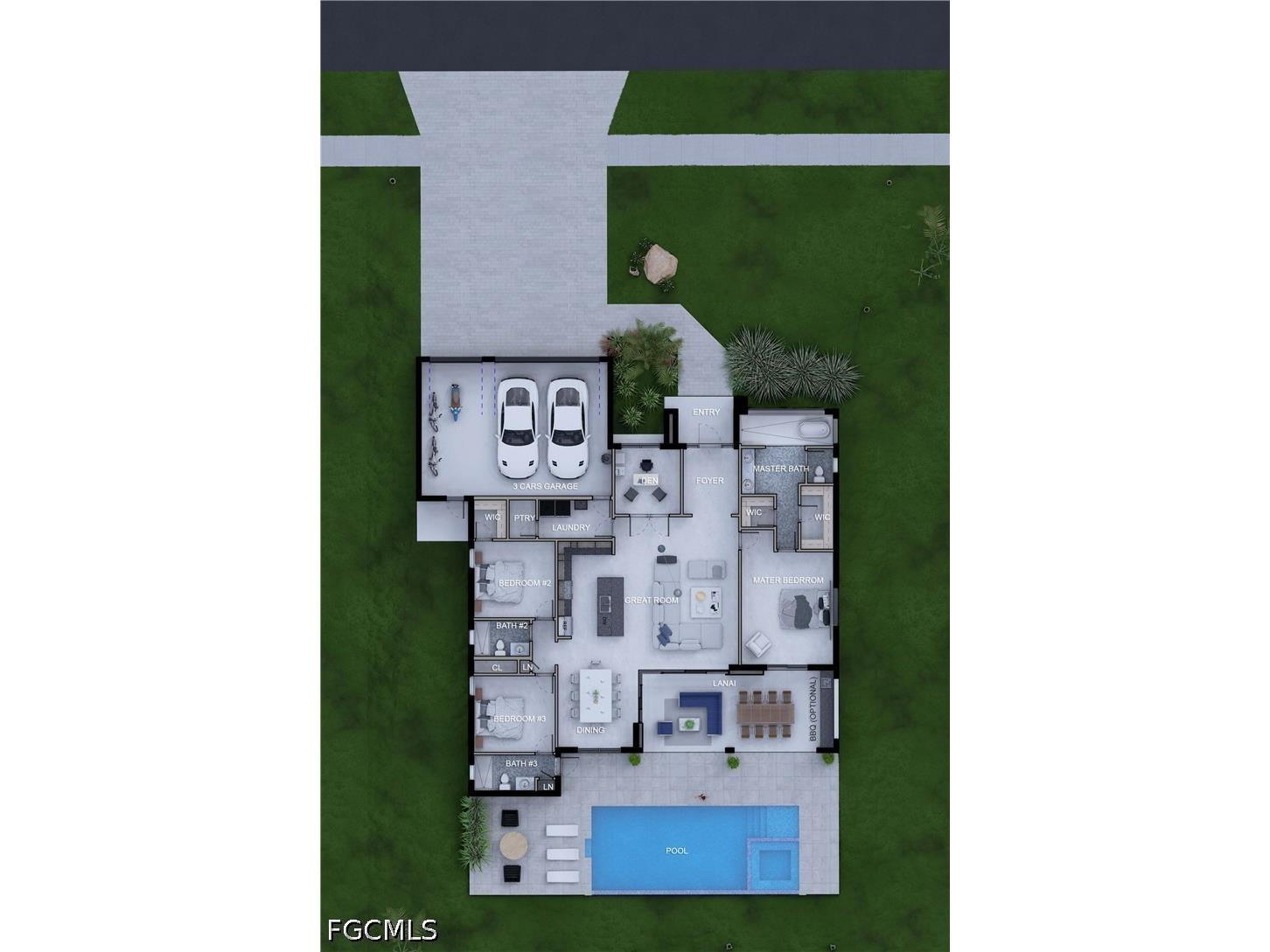 2135 SW 8th Place Cape Coral FL 33991 2026023194 image4