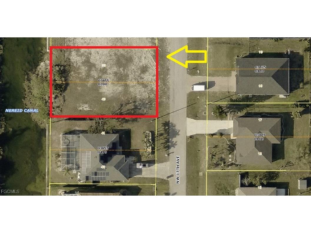 2136 NW 17th Avenue Cape Coral FL 33993 2025000482 image1