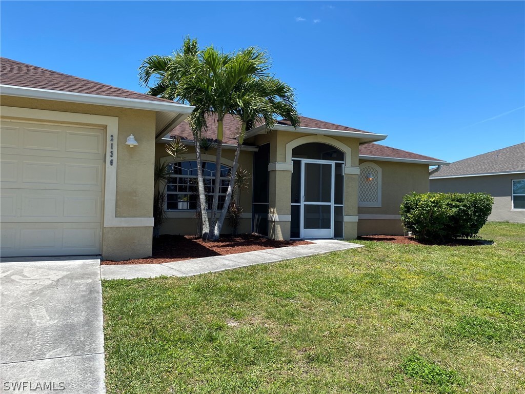 2136 NW 22nd Place Cape Coral FL 33993 224028307 image1