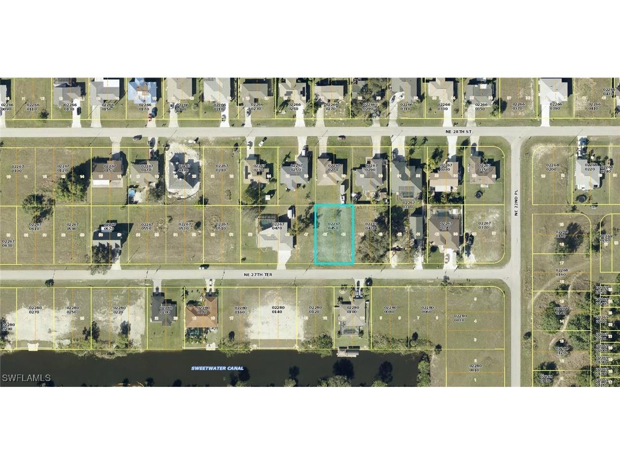 2139 NE 27th Terrace Cape Coral FL 33909 224088867 image1