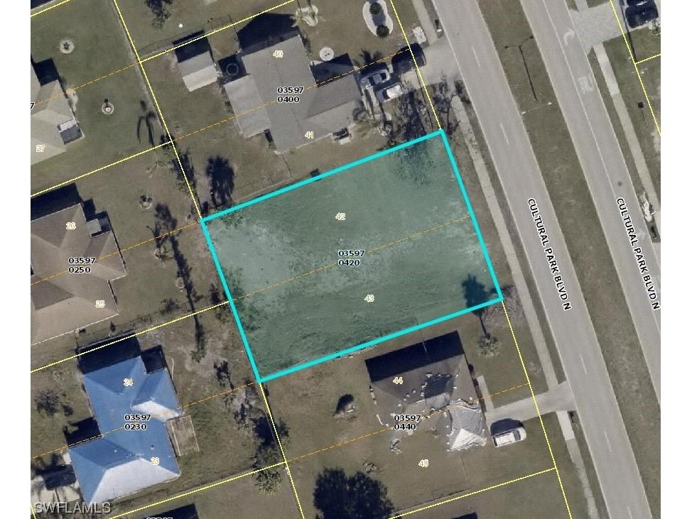 214 Cultural Park Boulevard N Cape Coral FL 33909 224013617 image1
