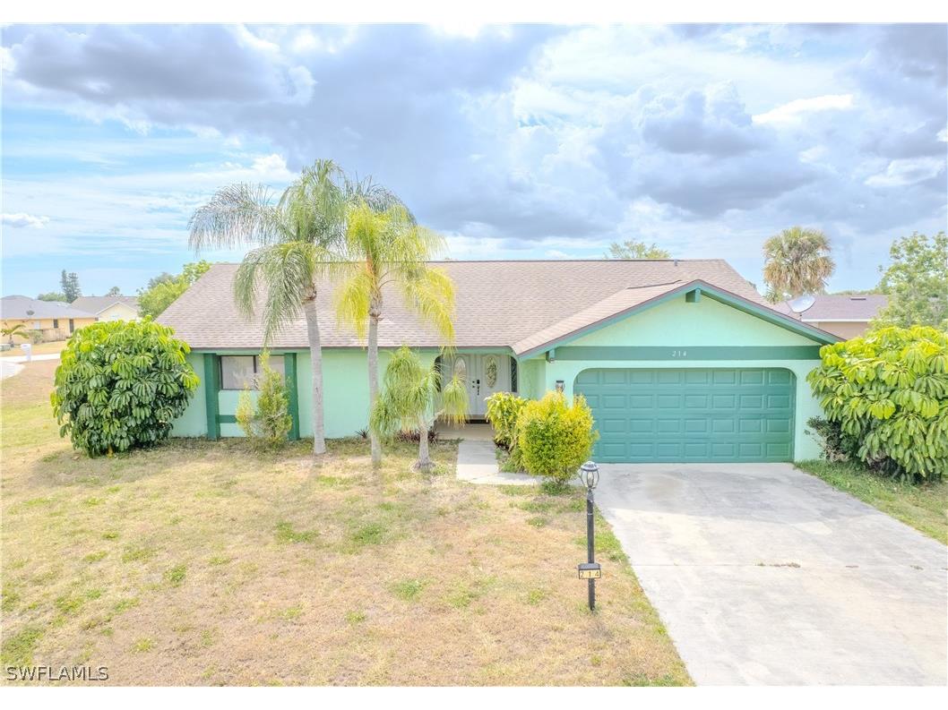 214 Eaglesmere Drive Lehigh Acres FL 33936 224037873 image1