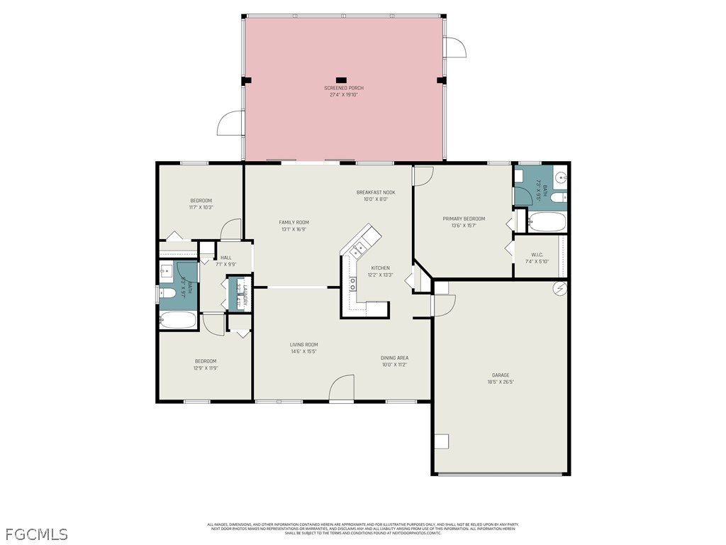 214 NE 21st Avenue Cape Coral FL 33909 2026007533 image37