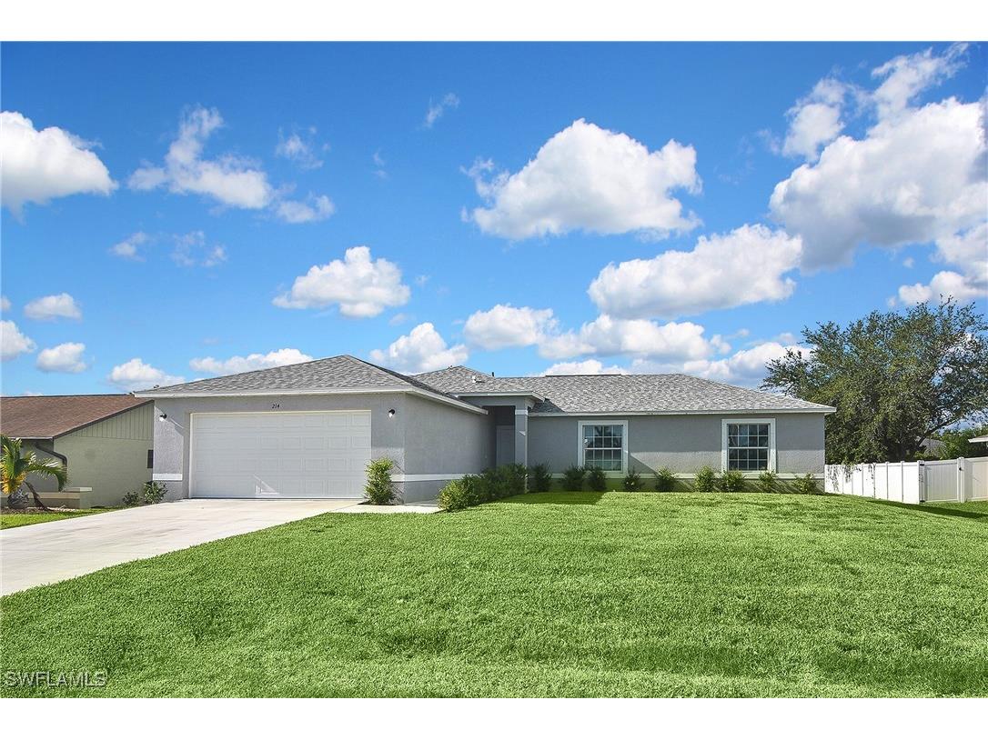 214 SW 38th Terrace Cape Coral FL 33914 225050608 image1