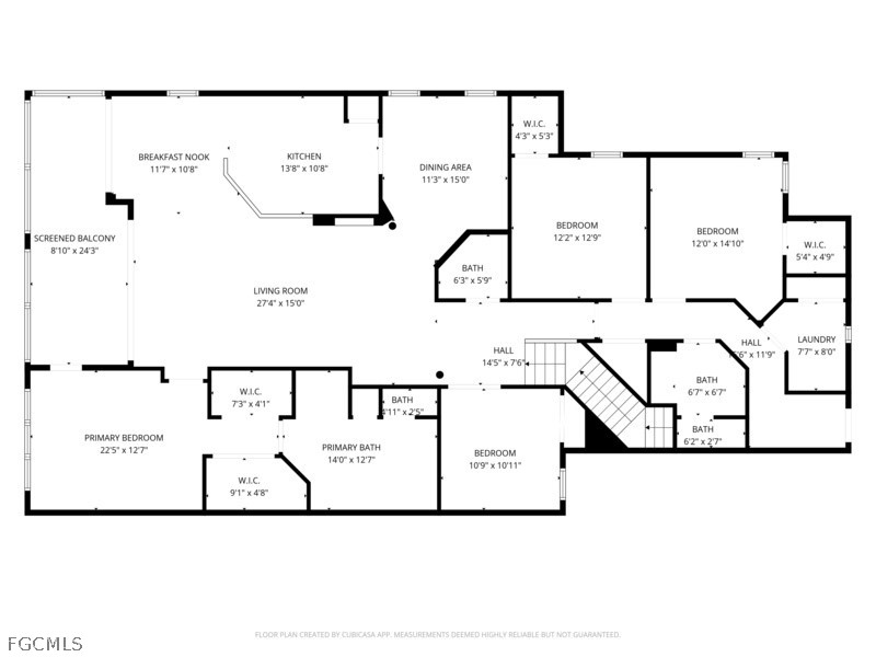 214 Shadroe Cove Circle #104 Cape Coral FL 33991 2025025928 image38
