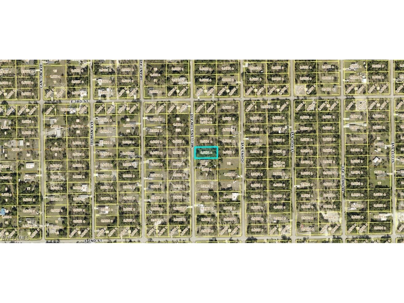 214 Wellington Avenue Lehigh Acres FL 33936 225012185 image1