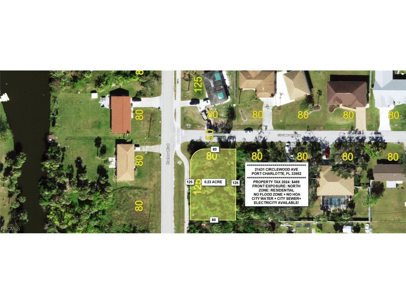 21431 Circlewood Avenue Port Charlotte FL 33952 2025009671 image1