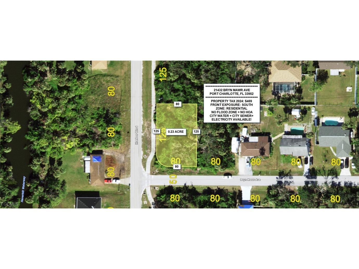 21432 Bryn Mawr Avenue Port Charlotte FL 33952 2025009675 image1