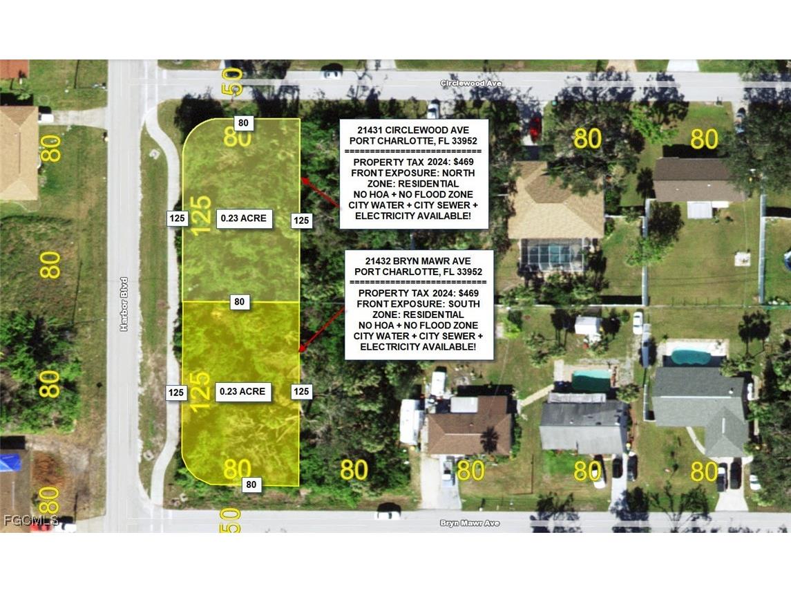 21432 Bryn Mawr Avenue Port Charlotte FL 33952 2025009675 image3