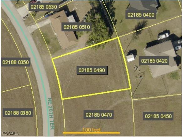 2145 NE 20th Terrace Cape Coral FL 33909 2025003235 image1