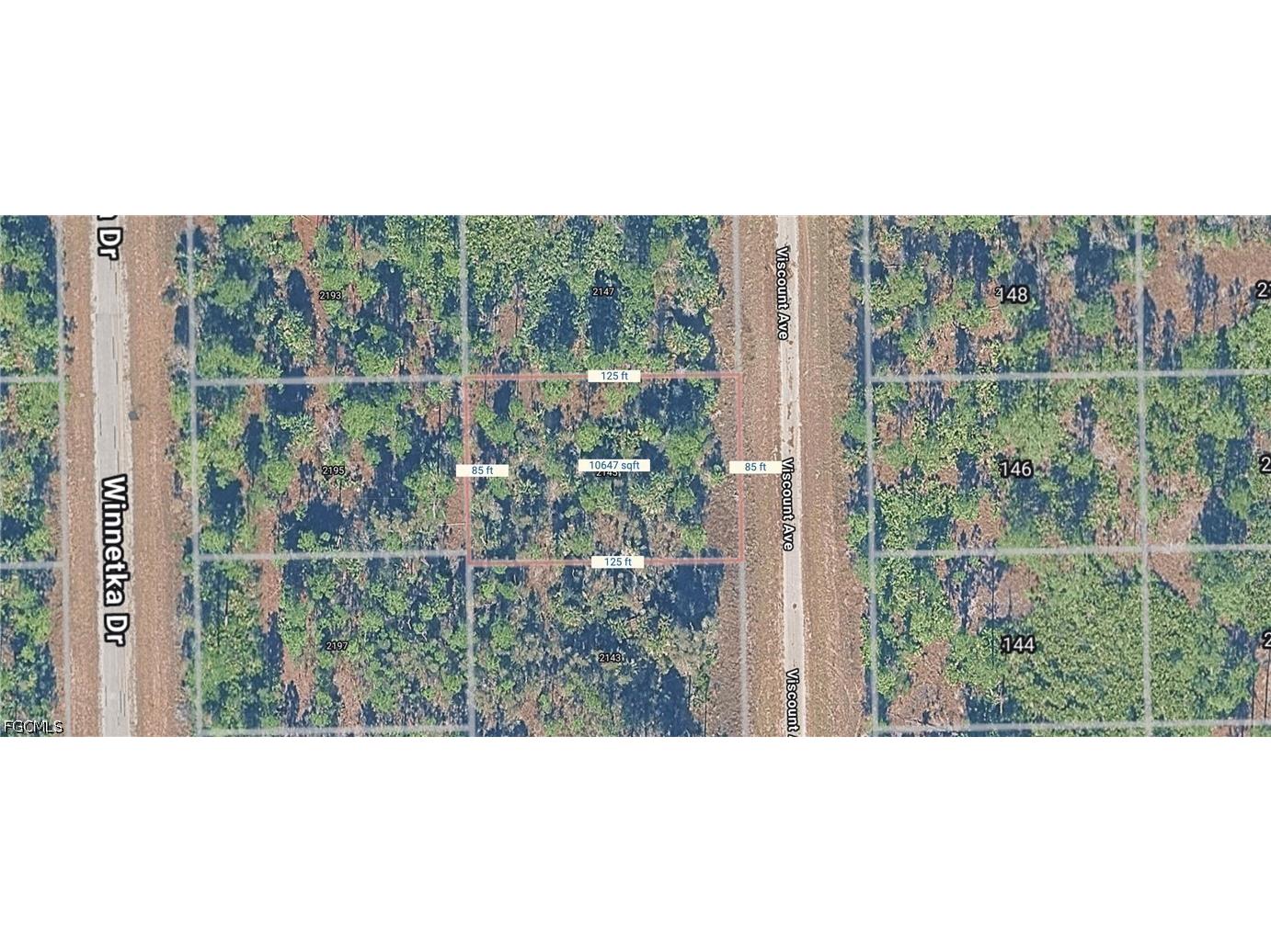 2145 Viscount Avenue Lehigh Acres FL 33972 2026015293 image1