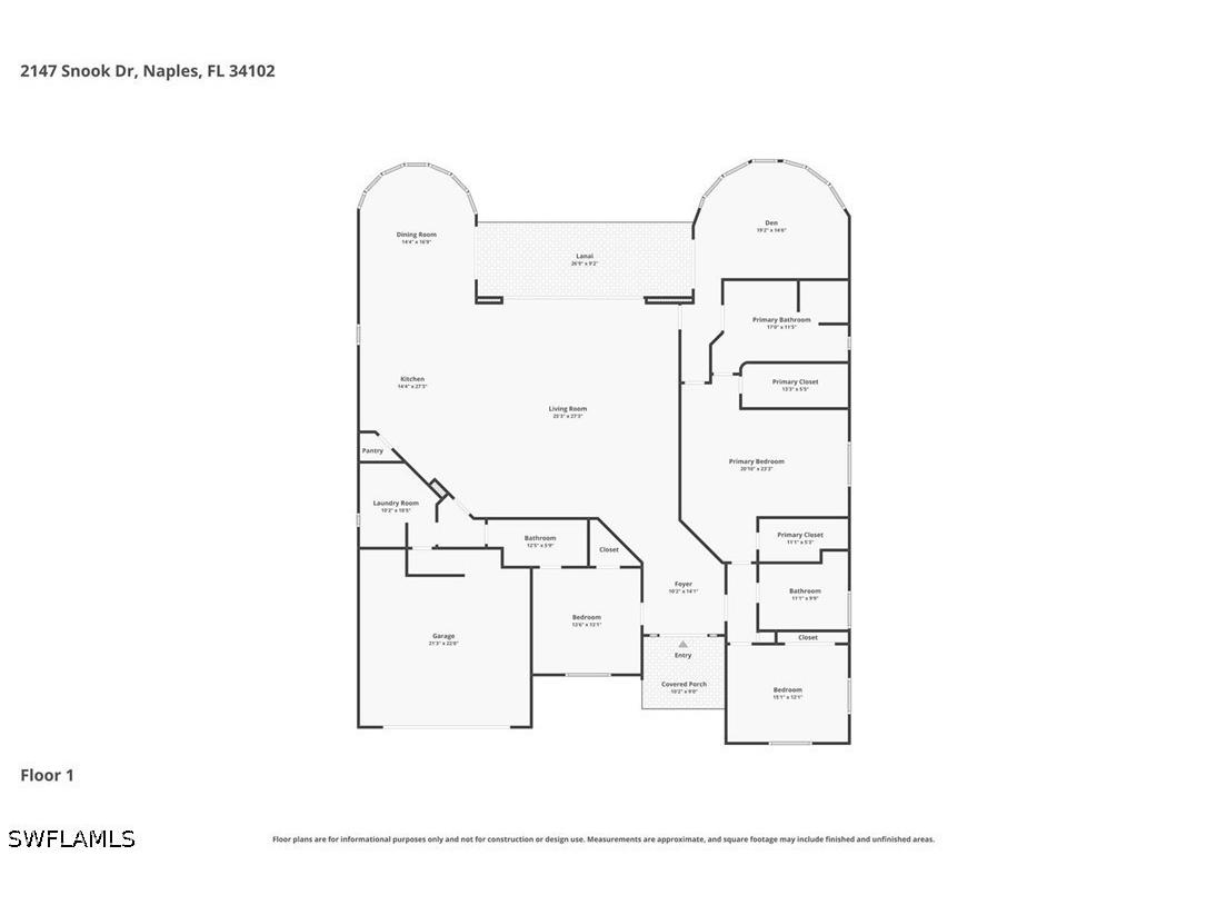 2147 Snook Drive Naples FL 34102 226015214 image50