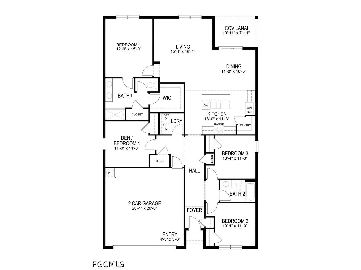 2149 Pigeon Plum Way North Fort Myers FL 33917 2026028854 image45