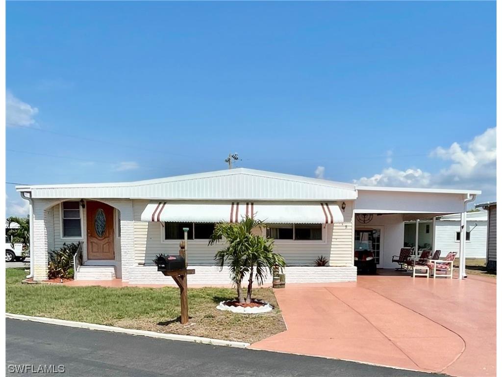 215 Brandywine Lane North Fort Myers FL 33917 223024375 image1