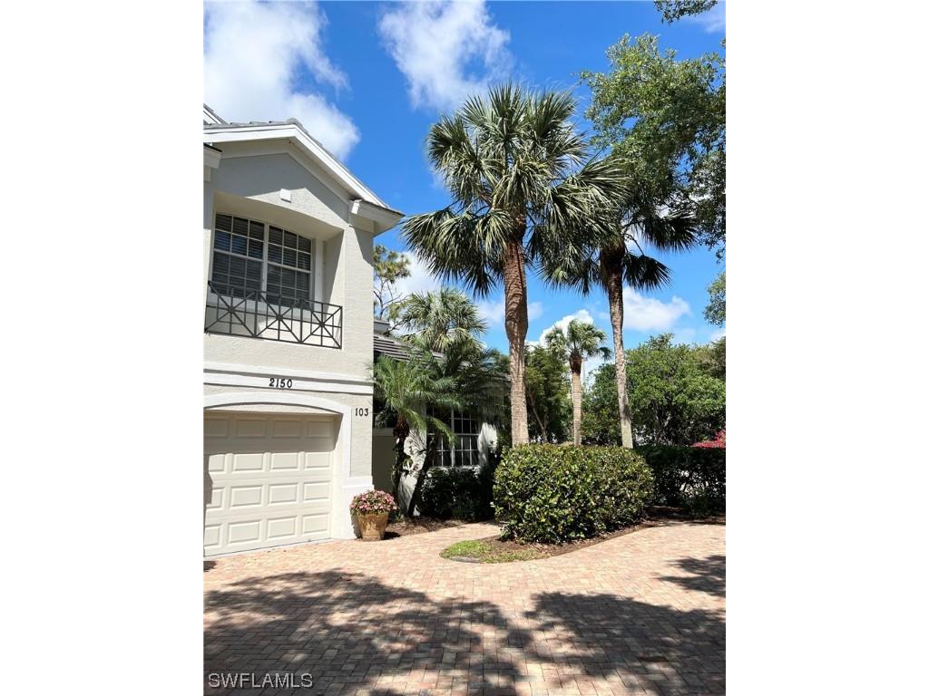 2150 Aberdeen Lane #7-103 Naples FL 34109 223034795 image1