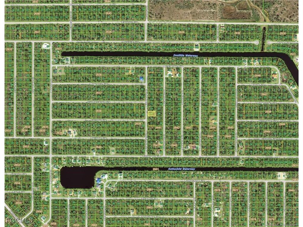 2154 Atterbury Street Port Charlotte FL 33953 2025008176 image1