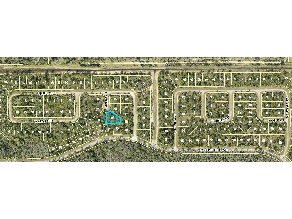 2154 Melba Court Lehigh Acres FL 33972 225002564 image1